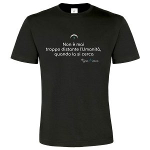T-shirt con gli aforismi di Tyna Maria