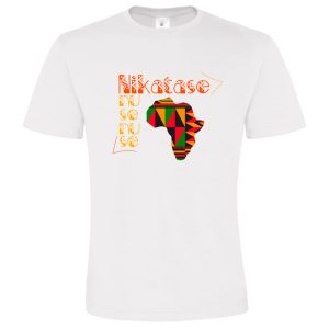 T-shirt Ri-Fiutami 4 Africa - TM Inspirational Shop